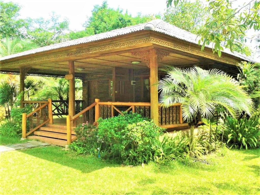 Huan Chiang Dao Resort מראה חיצוני תמונה