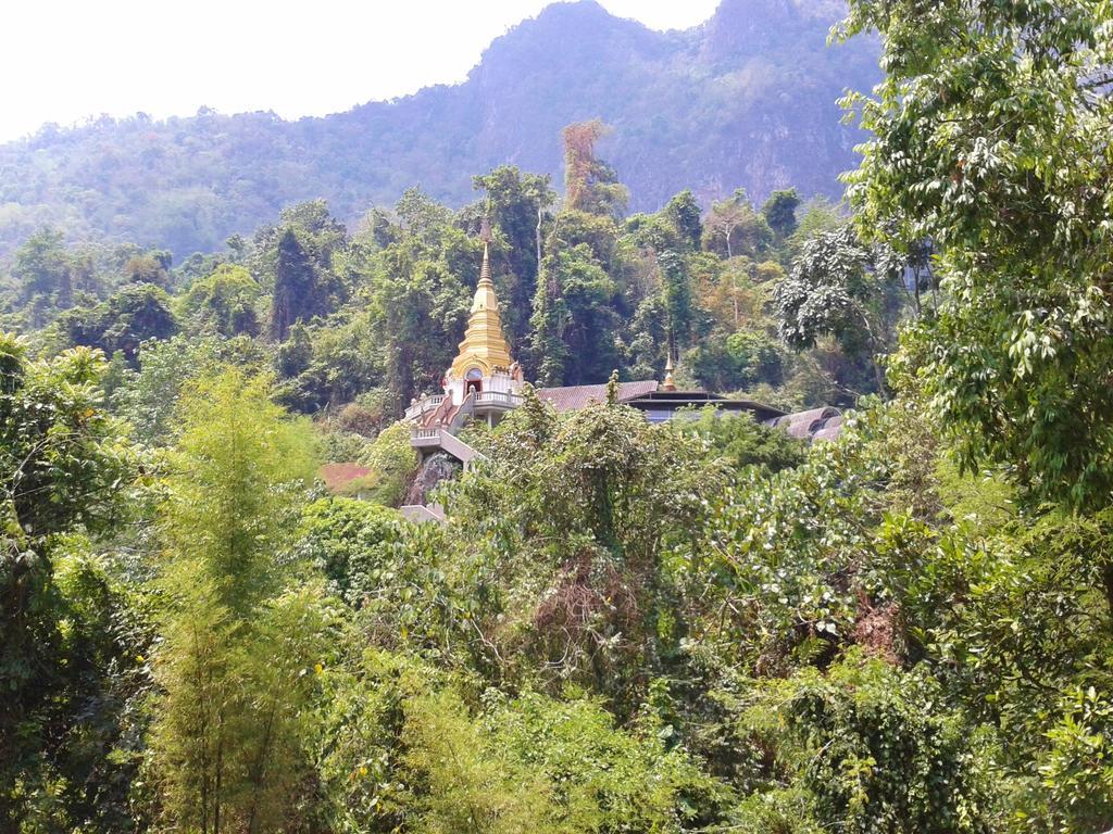 Huan Chiang Dao Resort מראה חיצוני תמונה