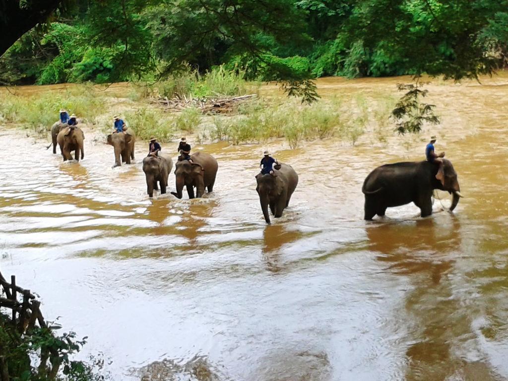 Huan Chiang Dao Resort מראה חיצוני תמונה