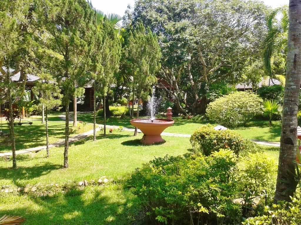 Huan Chiang Dao Resort מראה חיצוני תמונה