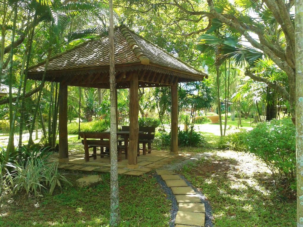 Huan Chiang Dao Resort מראה חיצוני תמונה