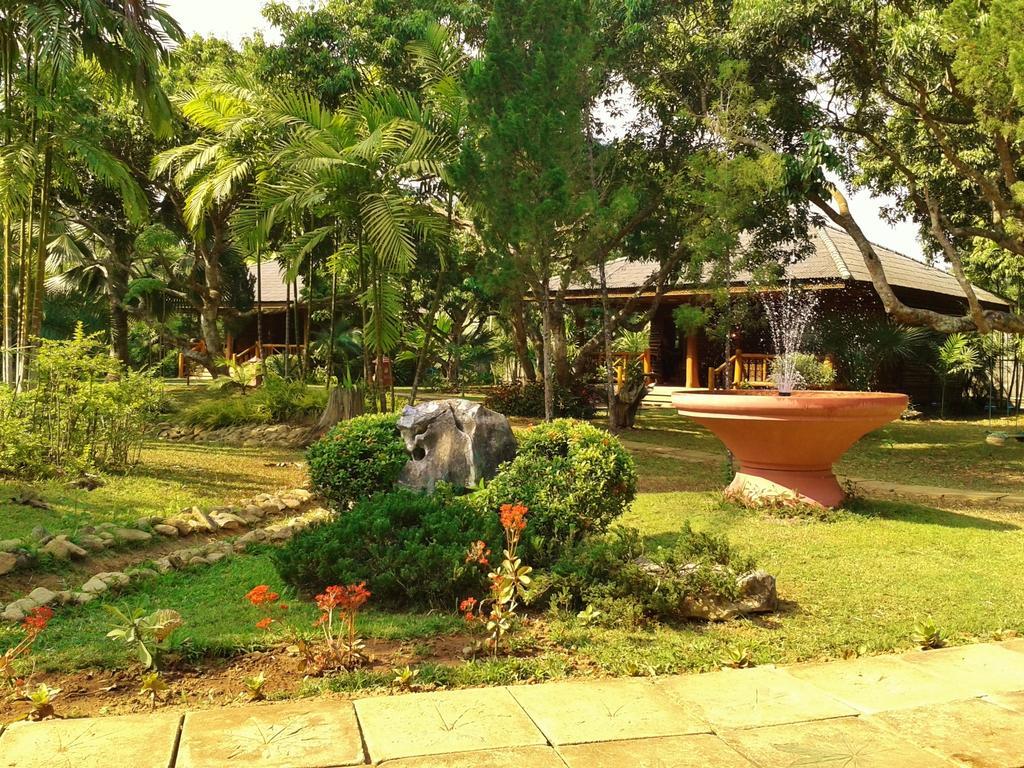 Huan Chiang Dao Resort מראה חיצוני תמונה