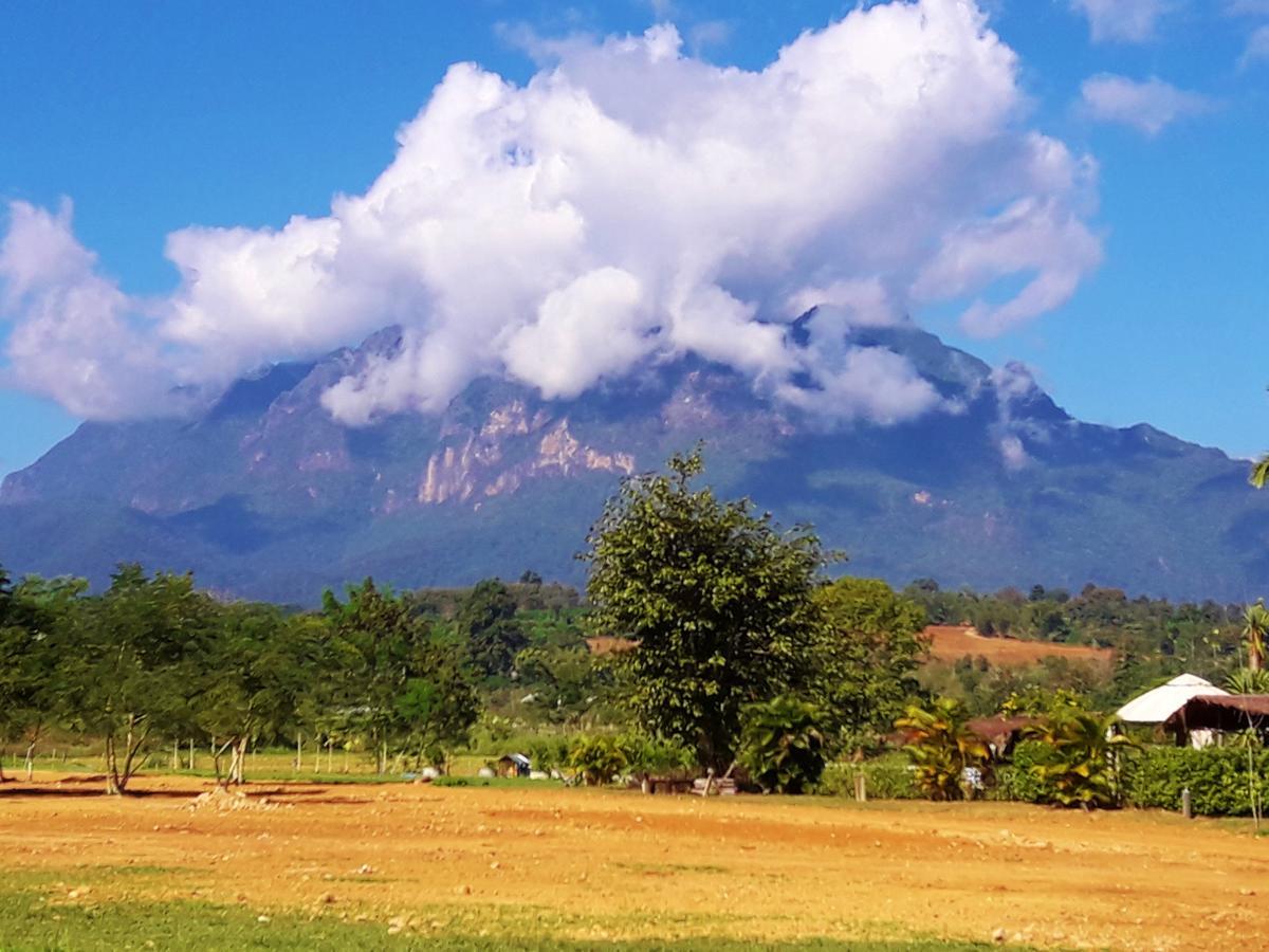 Huan Chiang Dao Resort מראה חיצוני תמונה