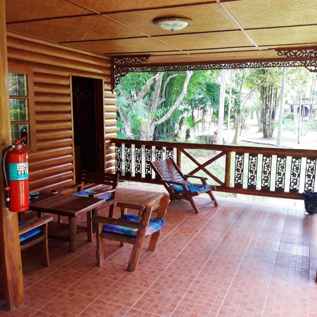 Huan Chiang Dao Resort מראה חיצוני תמונה