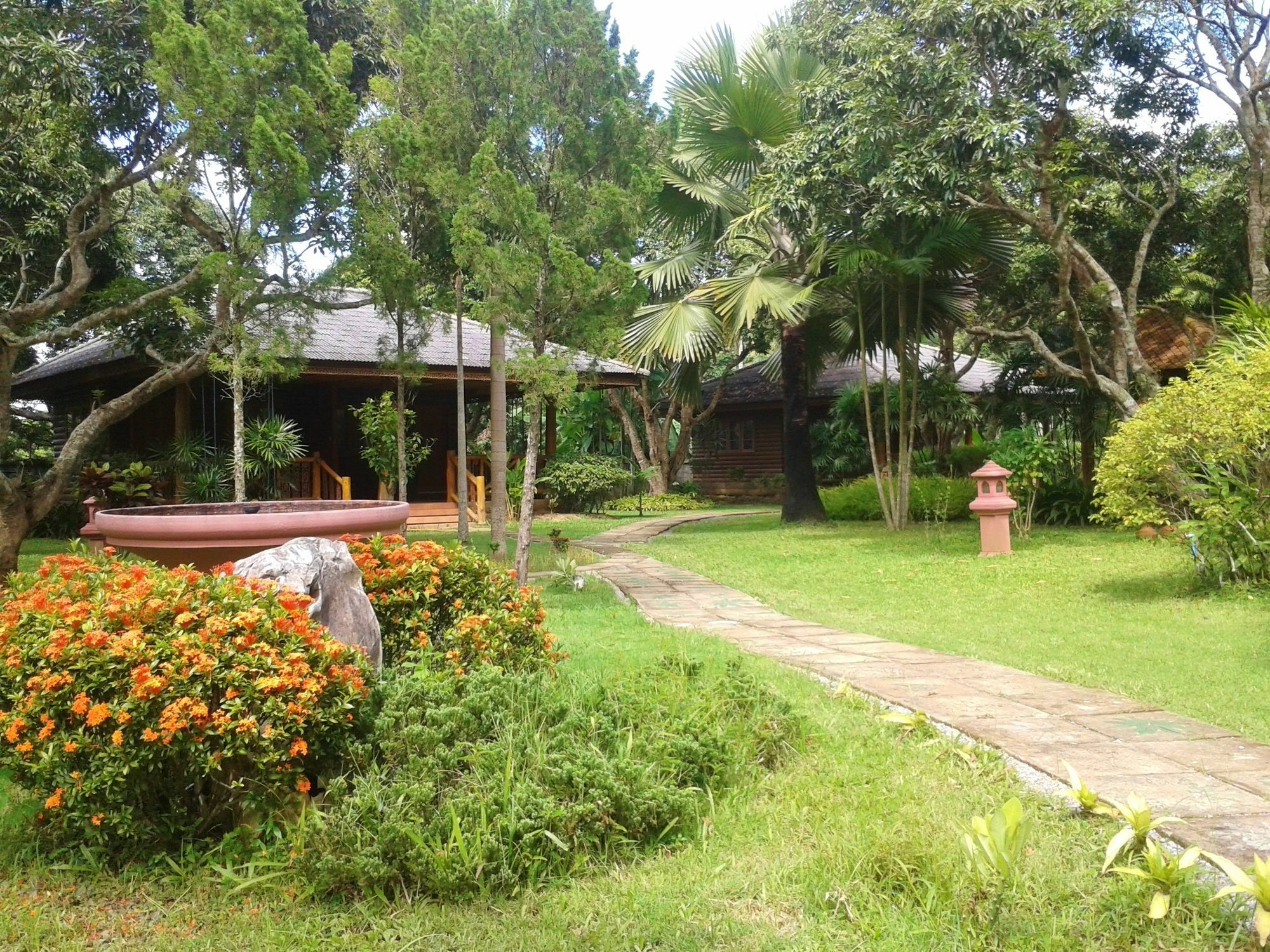 Huan Chiang Dao Resort מראה חיצוני תמונה